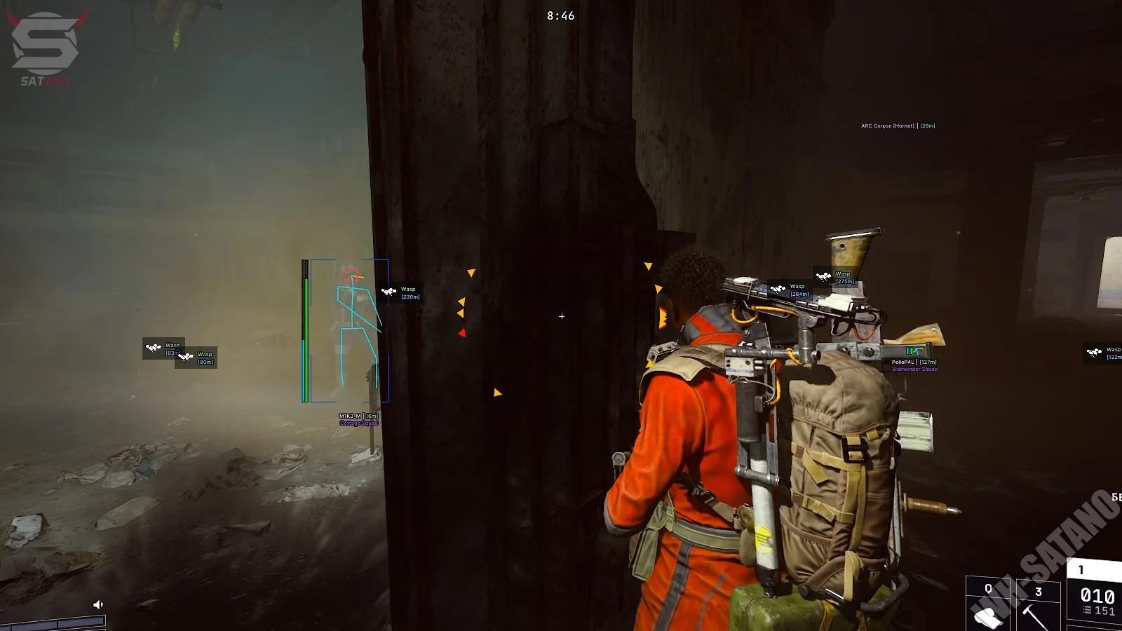 Hawk - ARC Raiders Cheat